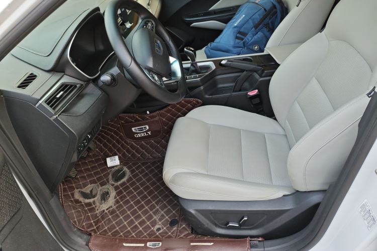 Used Geely Auto Binray 2018 14T Manual Binzhi Edition
