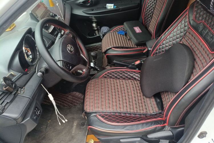 Used Toyota YARiS L Zhi Xuan 2022 X-Trail 1.5L CVT Leading PLUS Edition