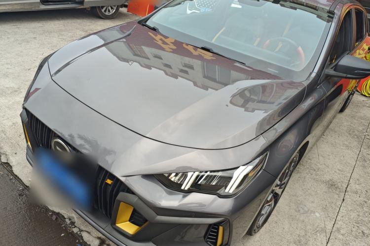 Used GAC Trumpchi EMPOW 2021 270T DCT J15 Version