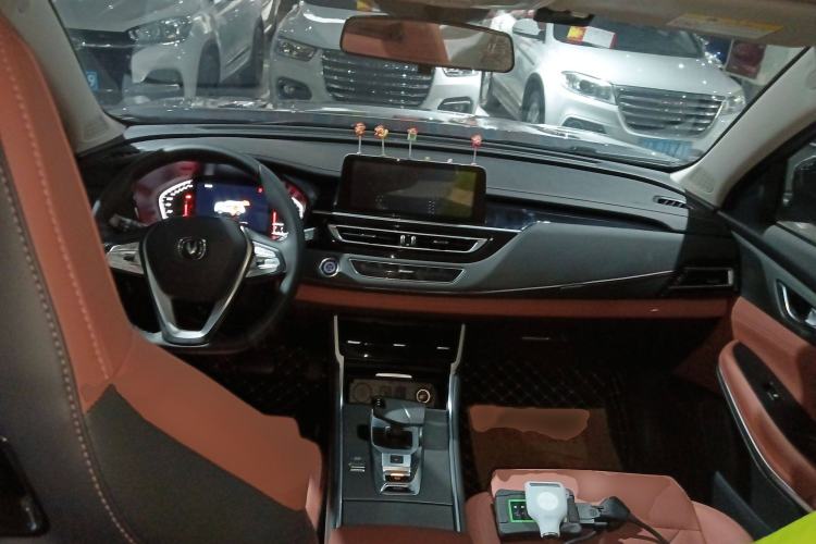 Used Changan CS75 2024 Enjoyment Edition 1.5T DCT Prestige Model