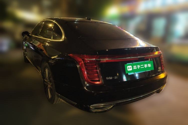 Used Hongqi H9 2022 2.0T Smart Connect Flagship Edition
