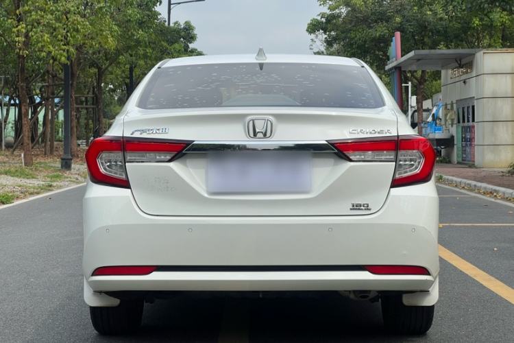 Used Honda Crider 2019 180 Turbo CVT Luxury Edition China VI Emission Standard

