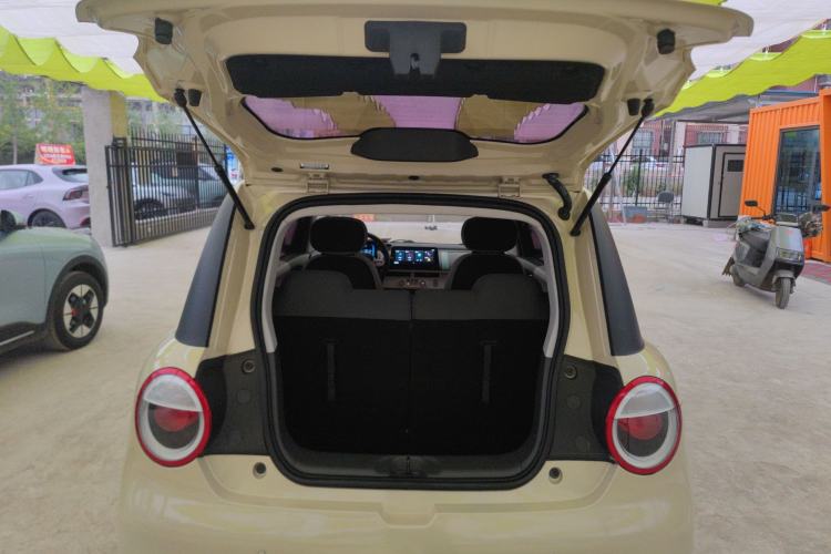 Used CHANGAN NEVO Lumin 2023 205km Xiangqin Version
