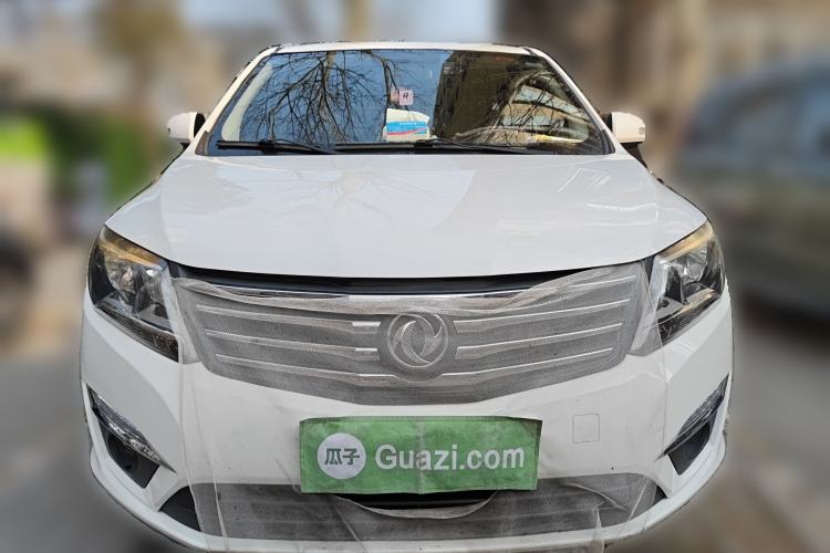 Used FORTHING S500 2016 1.6L CVT Luxury Model