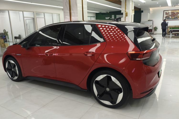 Used Volkswagen ID.3 2022 Pro Smart Edition