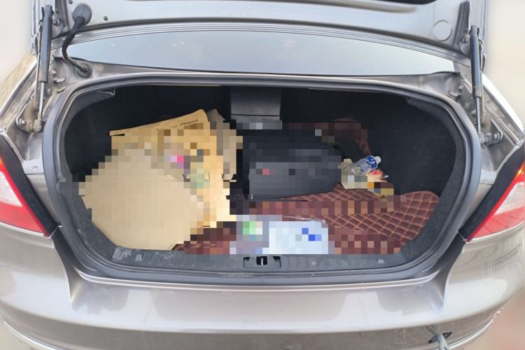 Used Volvo S80L 2014 2.0T T5 Luxury Executive Edition