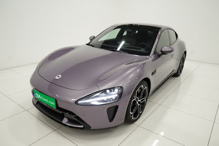 Used Xiaomi Auto SU7 2024 Four-Wheel Drive Ultra-Long Range Advanced Intelligent Driving Max Edition