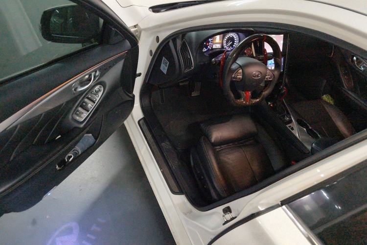 Used Infiniti Q50 2014 3.7L Comfort Edition