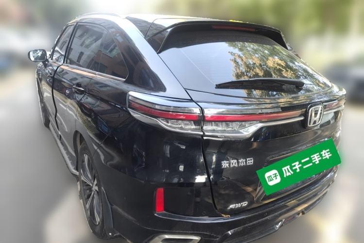 Used Honda UR-V 2020 370TURBO Four-Wheel Drive Prestige Edition
