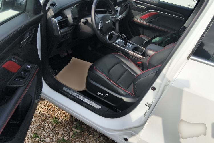 Used Haval H6 2021 National Trend Edition 1.5T Automatic Champion Version Driver Seat