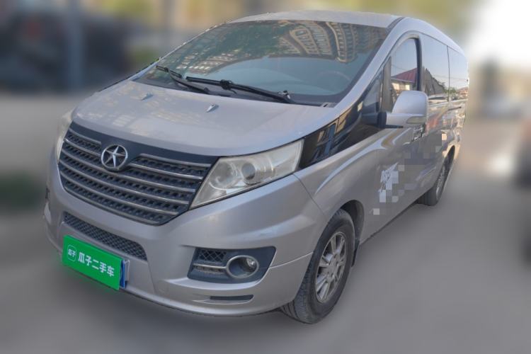 Used JAC Group Refine M5 2012 2.0T Gasoline Manual Business Edition
