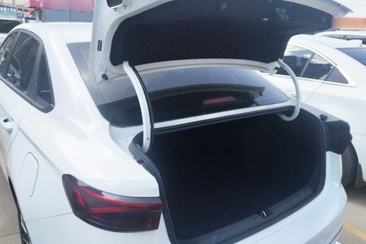 Used Geely Auto Emgrand 2023 4th Generation Champion Edition 1.5L CVT Luxury Model