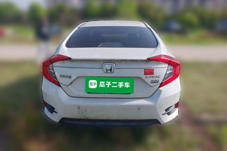 Used Honda Civic 2019 220TURBO CVT Dynamic Edition China VI
