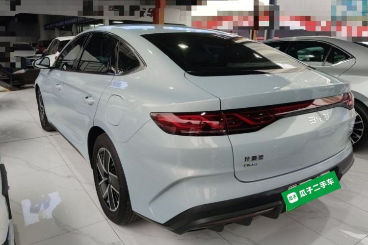 Used BYD Qin L 2024 DM-i 120KM Beyond Model