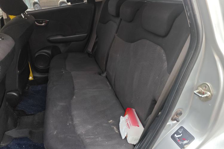 Used Honda Fit 2008 1.5L Automatic Cool Sports Edition