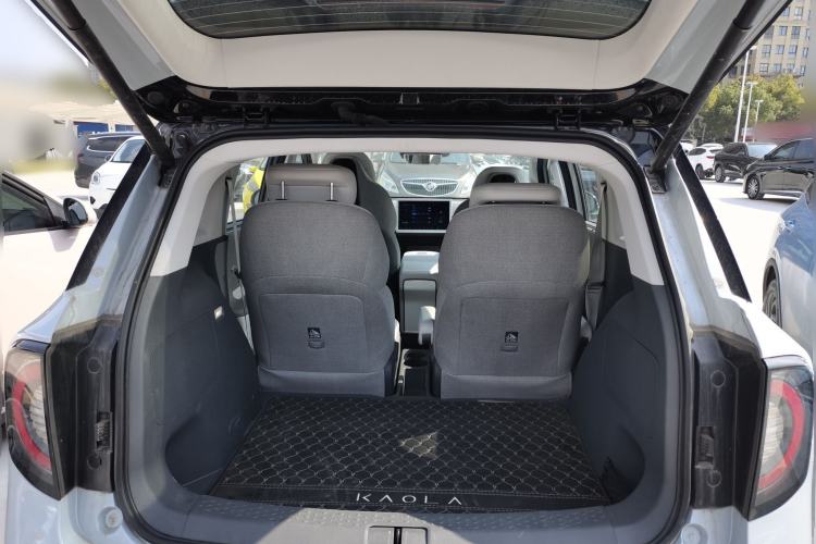 Used ARCFOX Kaola 2023 Parent-Child Edition Trunk