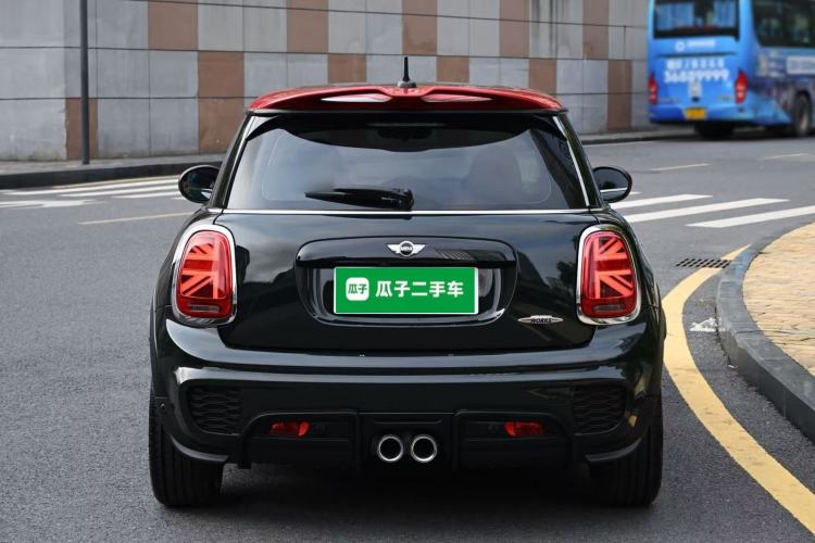 Used MINI JCW 2017 2.0T JOHN COOPER WORKS Avant-Garde Rear
