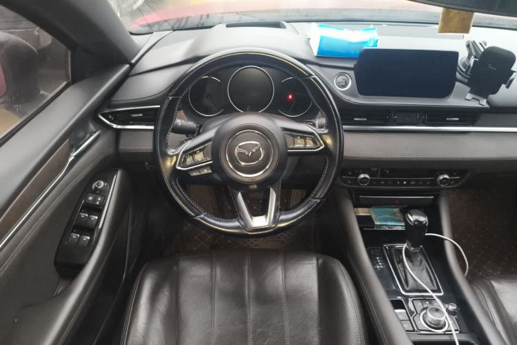 Used Mazda Atenza 2020 2.5L Sky Blue Prestige Edition
