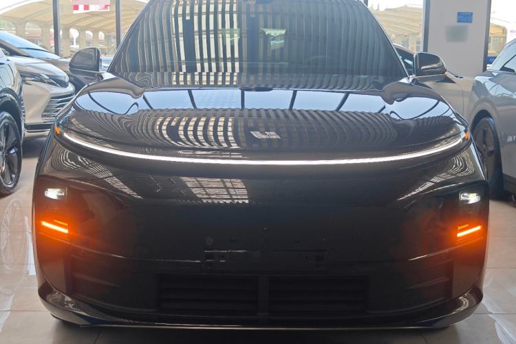 Used Li Auto L6 2024 Max Front