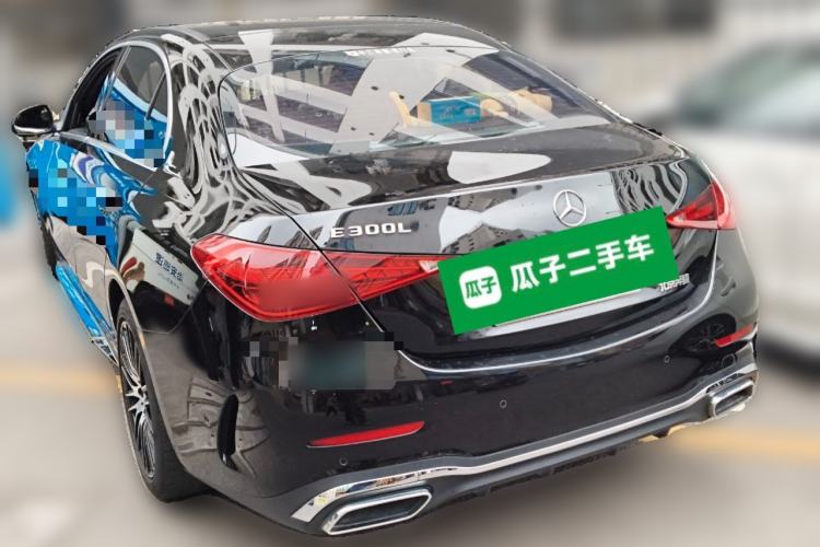 Used Mercedes-Benz C-Class 2023 C 260 L Sport Edition