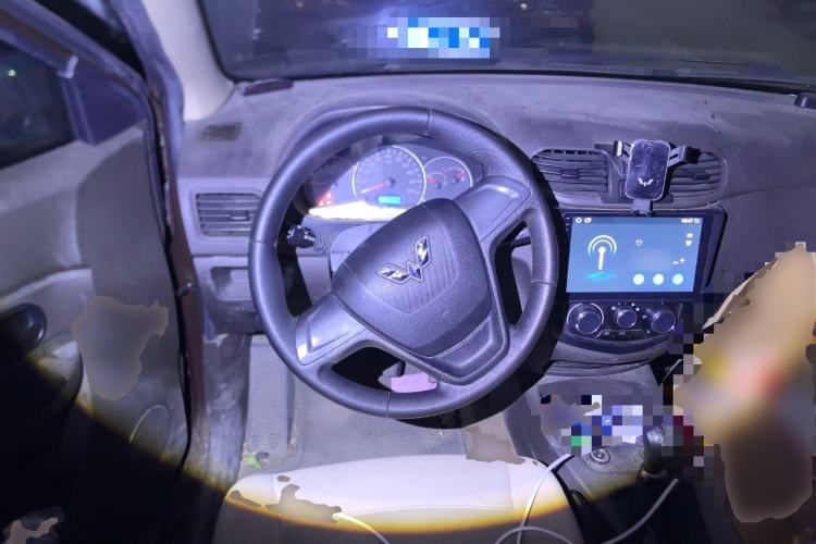 Used Wuling Hongguang 2018 1.5L Classic S Base Model