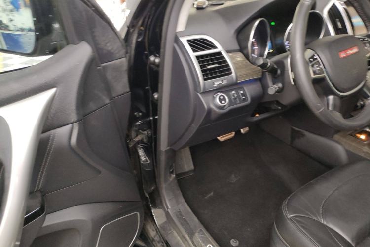 Used Haval H9 2015 2.0T Four-Wheel Drive Luxury 7-Seater