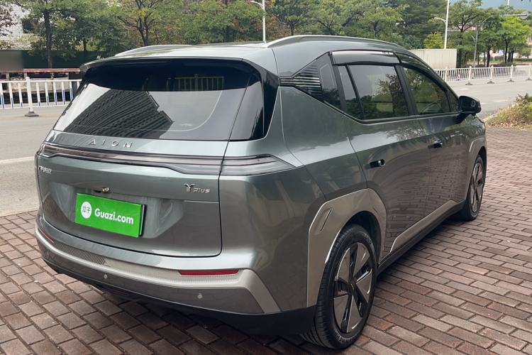 Used AION Y 2023 Plus 510 Enjoy Edition