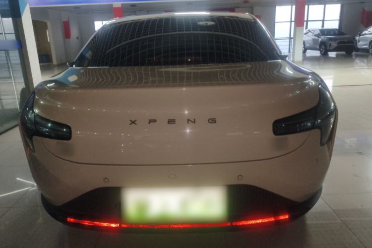 Used XPeng MONA M03 2024 515 Long-Range Rear