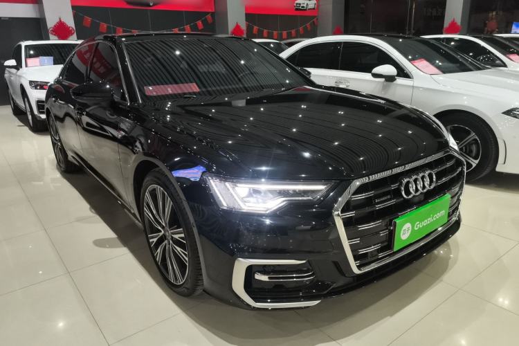 Used Audi A6L 2024 45 TFSI quattro Prestige Dynamic Edition
