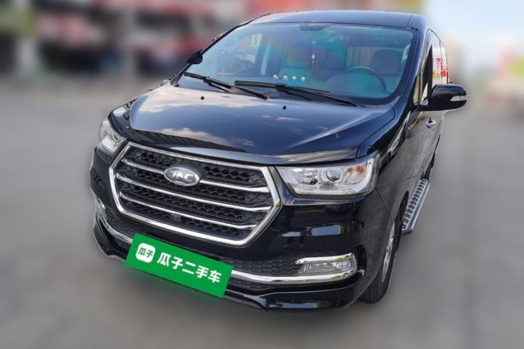 Used JAC Refine M4 2016 2.0L Manual Luxury Smart Version