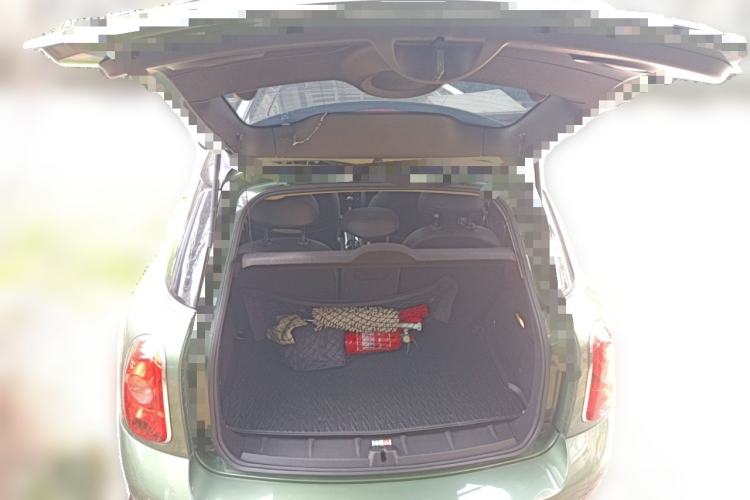Used MINI Countryman 2014 1.6T COOPER ALL4 Fun