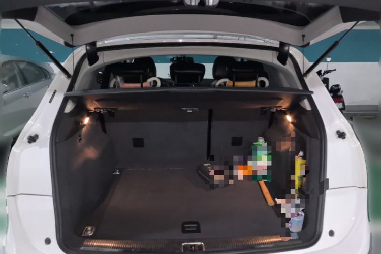 Used Audi Q5 2013 40 TFSI Ambition Trunk