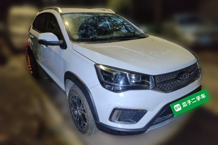Used Chery Tiggo 3X 2018 1.5L Automatic Elite Edition
