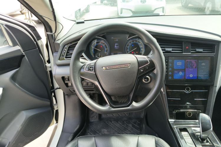 Used Venucia D60EV 2020 Standard Range T3 Steering Wheel