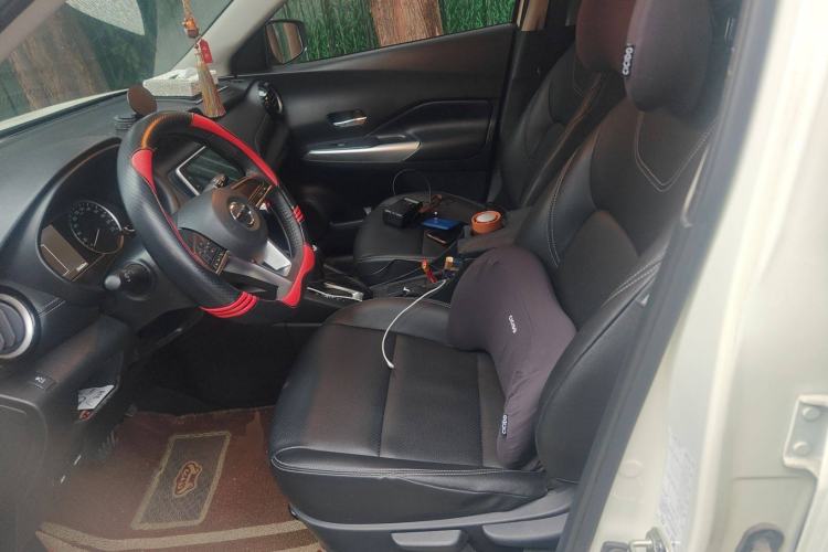 Used Nissan Kicks 2021 1.5L XV CVT Smart Connect Luxury Edition