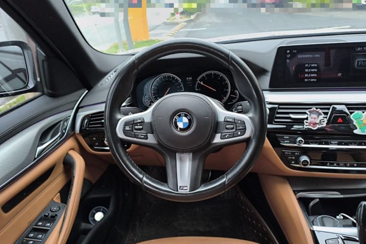 Used BMW 5 Series 2018 525i M Sport Package
