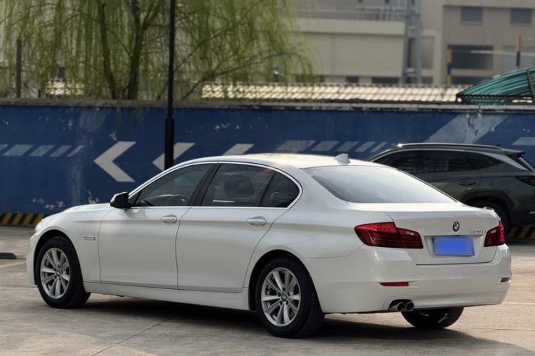 Used BMW 5 Series 2017 520Li Elegant Edition