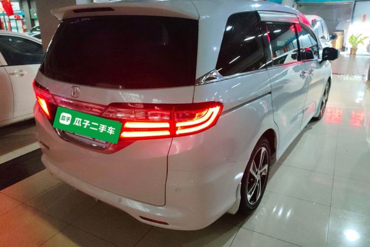 Used Honda Odyssey 2018 2.4L Luxury Edition
