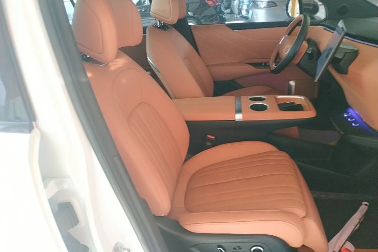 Used Qiyuan E07 2025 All-Electric 4x4 90kWh Ultra High-Performance Edition
