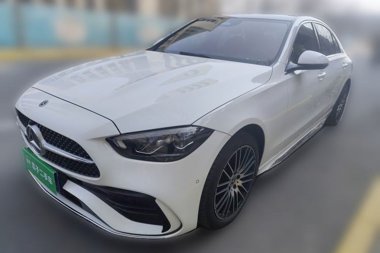 Used Mercedes-Benz C-Class 2025 C 260 L Sport Edition