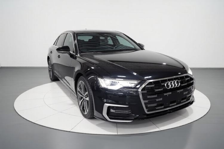 Used Audi A6L 2021 40 TFSI Luxury Dynamic Edition Exterior 1