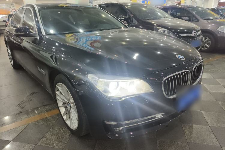 Used BMW 7 Series 2014 730Li Premium Edition
