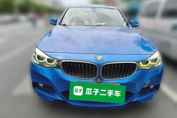 Used BMW 3 Series GT 2020 320i M Sport Package Front