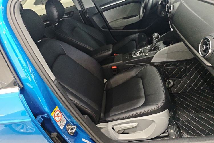 Used Audi A3 2018 30th Anniversary Edition Sportback 35 TFSI Ambition Model