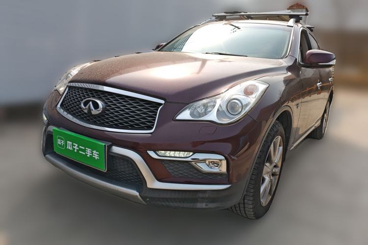 Used Infiniti QX50 2015 2.5L Enjoyment Edition