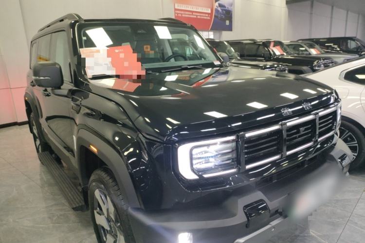 Used BAIC Off-Road BJ40 Electric Drive 2025 Advanced Edition