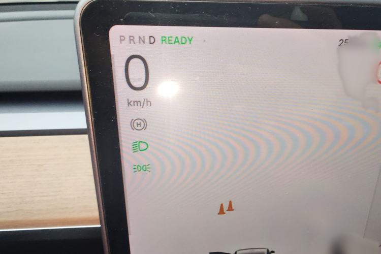 Used Tesla Model 3 2021 Performance High-Performance All-Wheel-Drive Version