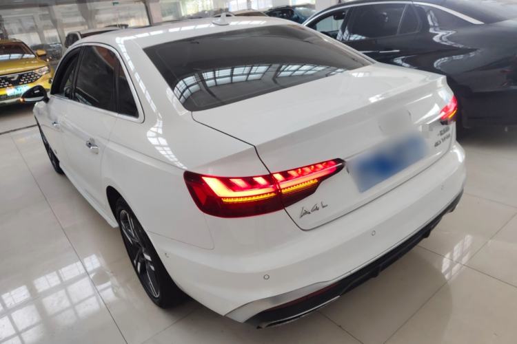 Used Audi A4L 2020 40 TFSI Luxury Dynamic Model