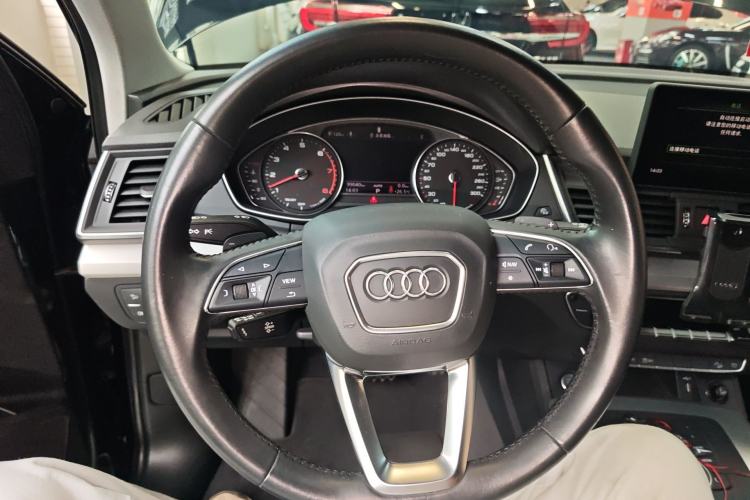 Used Audi Q5L 2020 40 TFSI Prestige Edition
