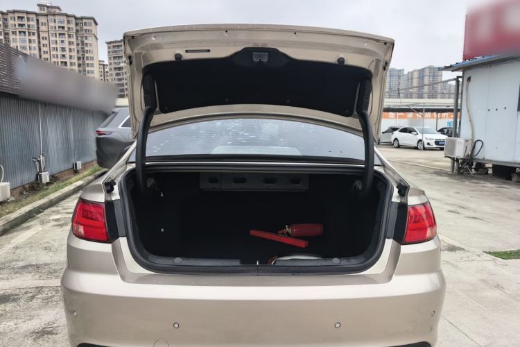 Used Geely Auto Emgrand GL 2018 1.4T DCT Prestige Smart Connectivity Version
